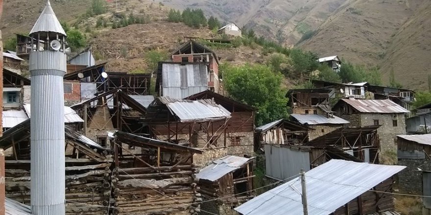 İspir Başköy Köyü Resimleri
