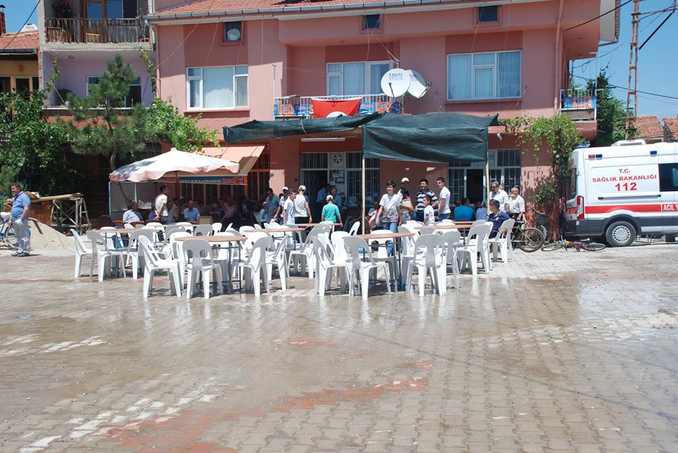 Afyon Sandıklı Ürküt Köyü Resimleri 20