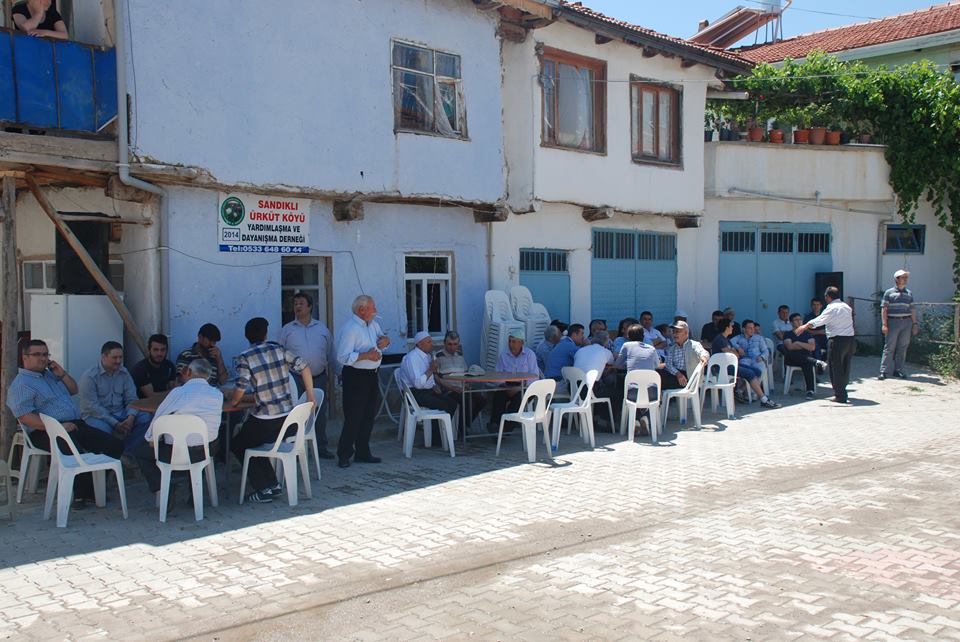 Afyon Sandıklı Ürküt Köyü Resimleri 22