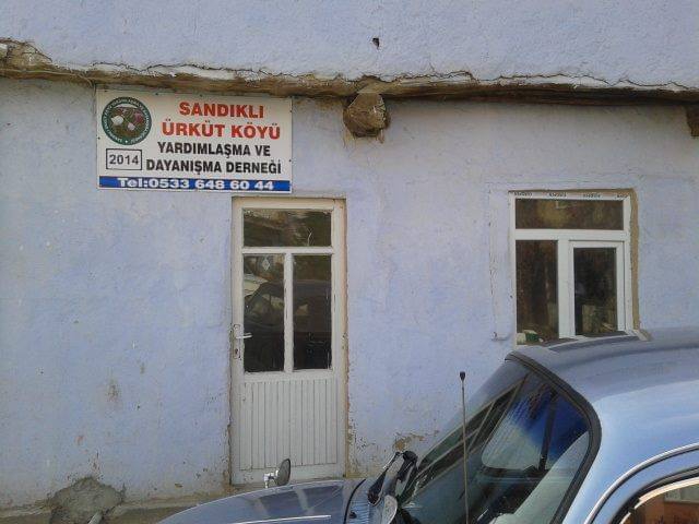 Afyon Sandıklı Ürküt Köyü Resimleri 4