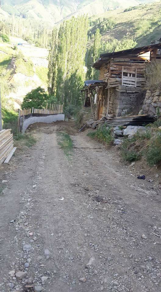 İspir Bostancı Köyü Resimleri 2