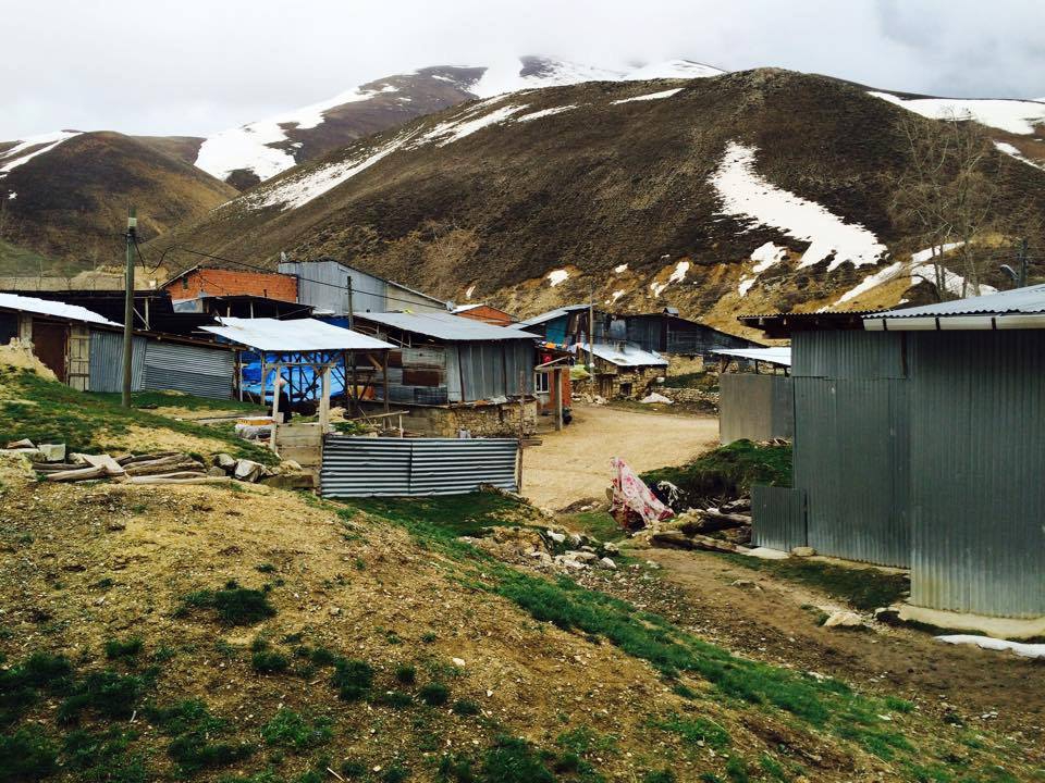 İspir Bozan Köyü Resimleri 1