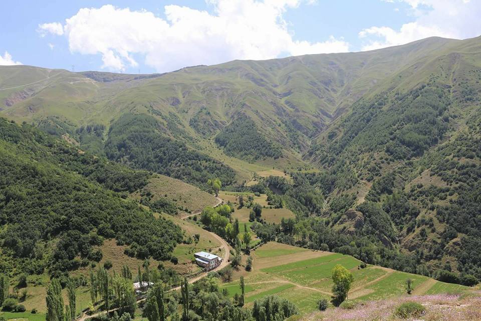 İspir Cankurtaran Köyü Resimleri 1