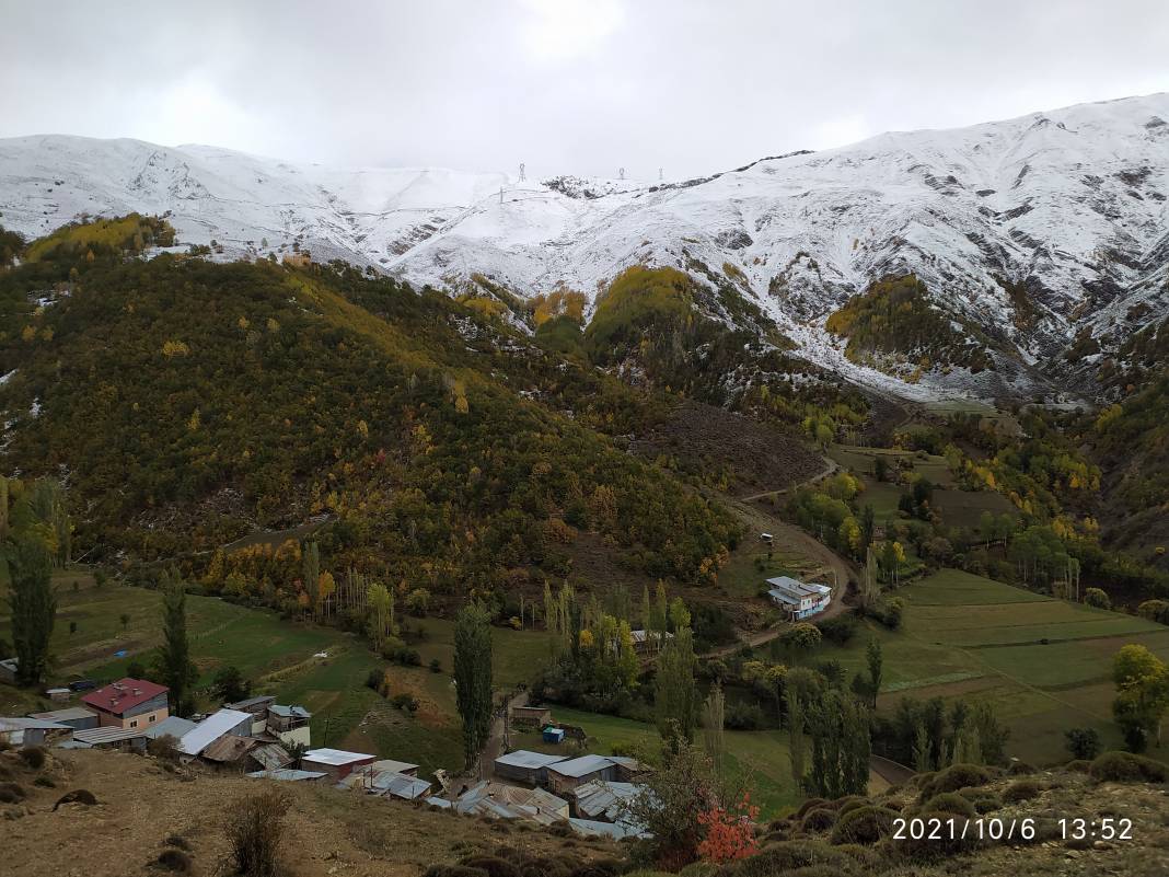 İspir Cankurtaran Köyü Resimleri 14