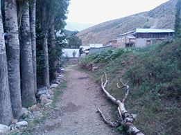 İspir Cankurtaran Köyü Resimleri 6