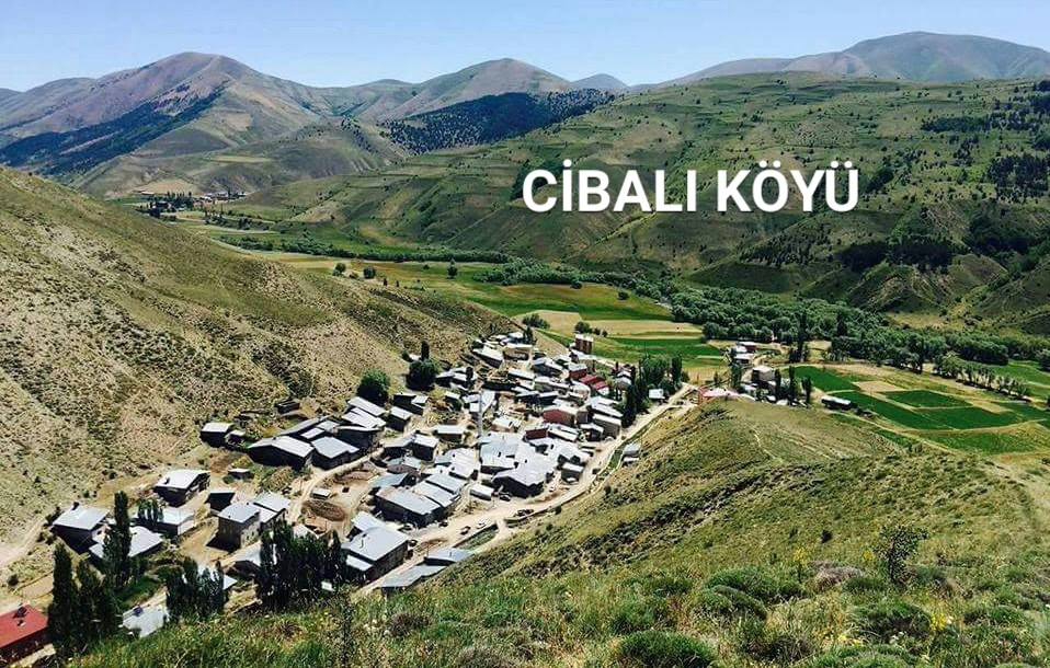 İspir Cibali Köyü Resimleri 1