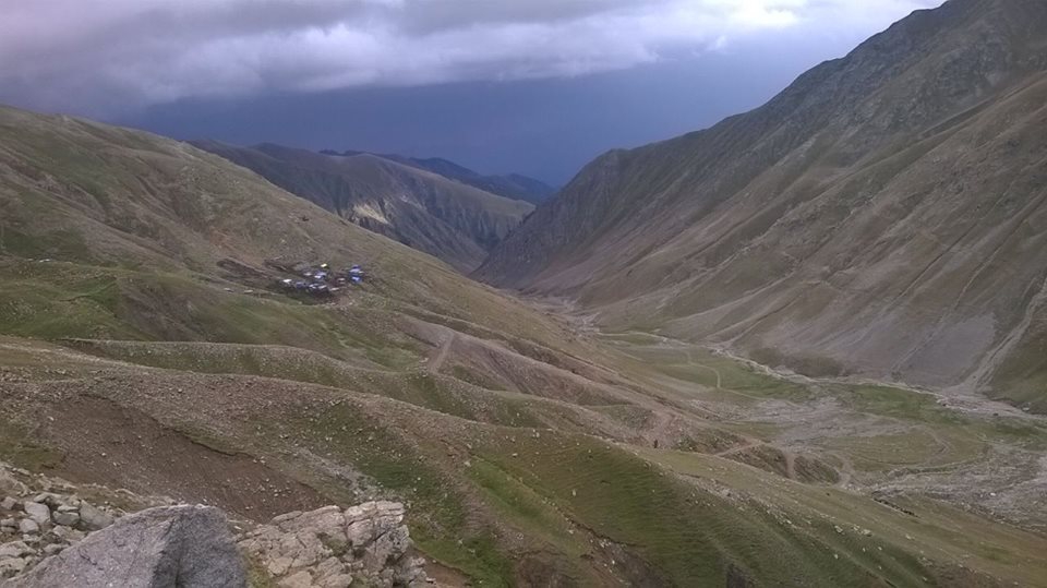 İspir Çamlıkaya Köyü Resimleri 2