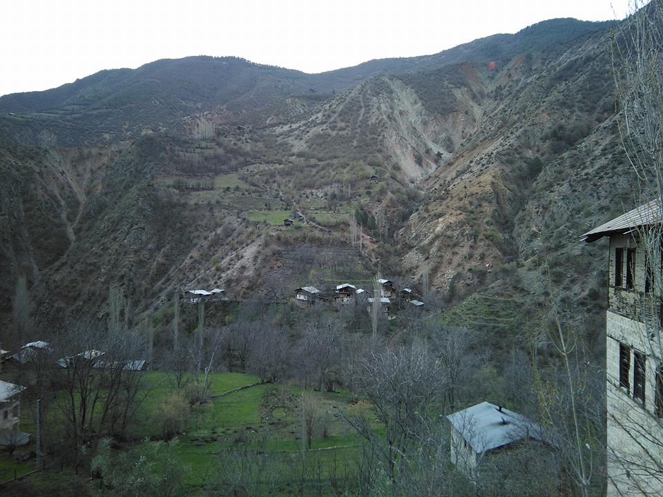 İspir Çamlıkaya Köyü Resimleri 3