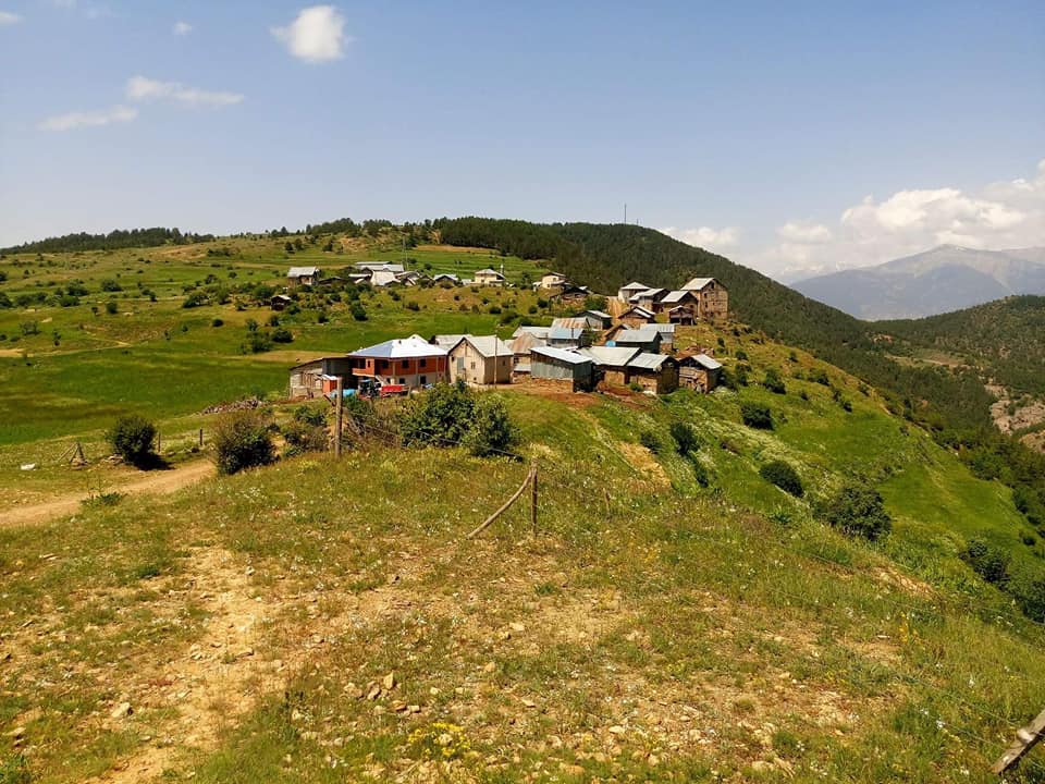 İspir Çamlıkaya Köyü Resimleri 4