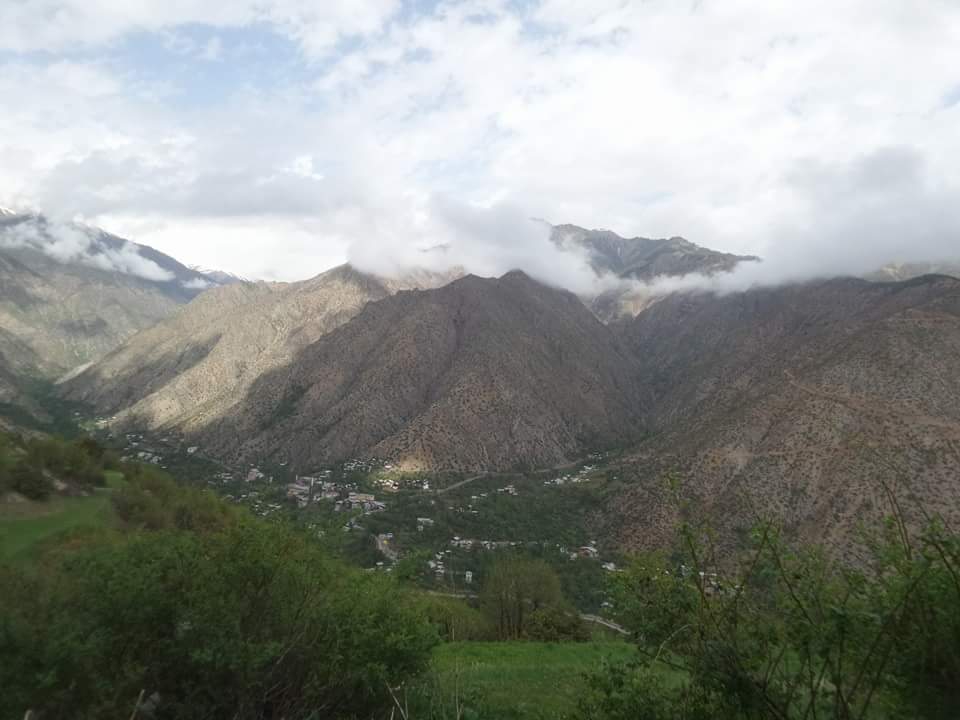 İspir Çamlıkaya Köyü Resimleri 5