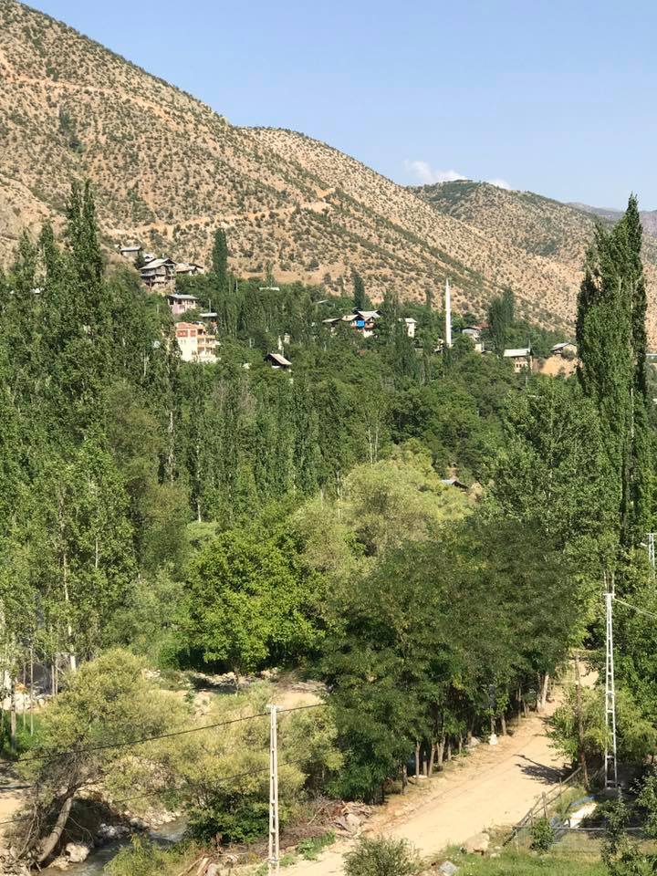 İspir Çamlıkaya Köyü Resimleri 6