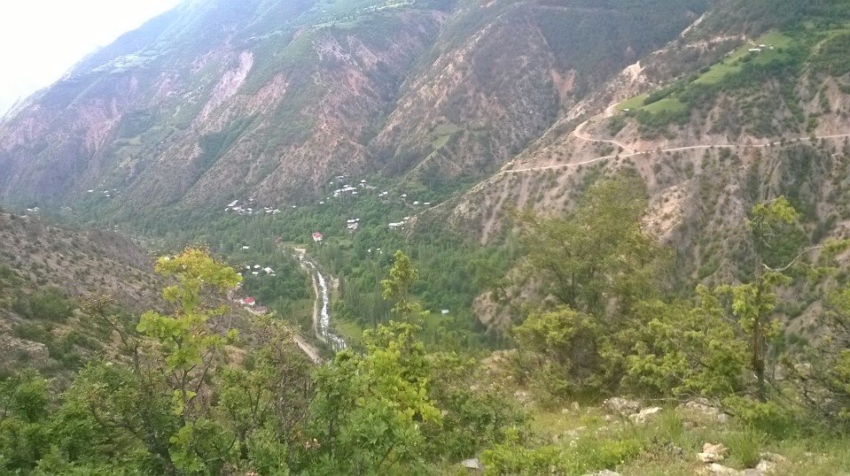 İspir Çamlıkaya Köyü Resimleri 8