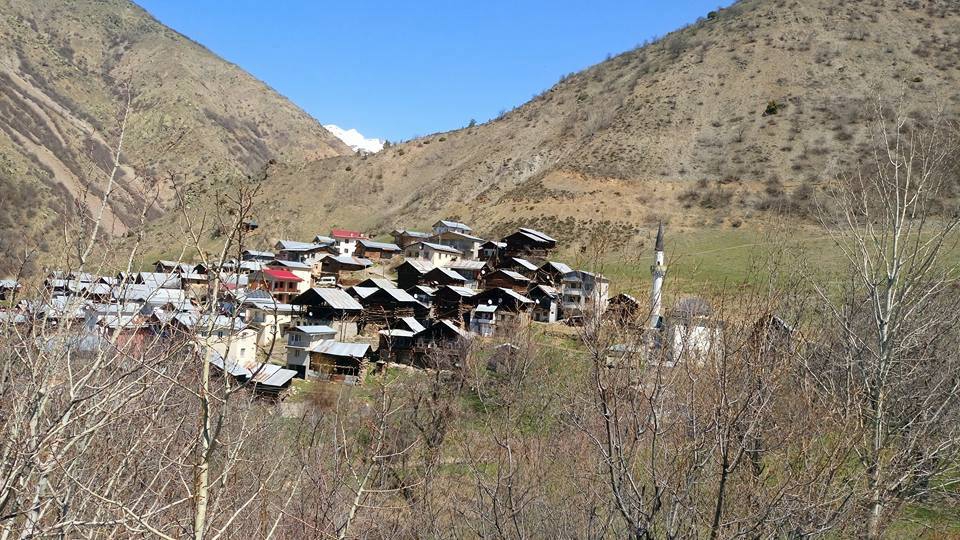 İspir Çatakkaya Köyü Resimleri 10