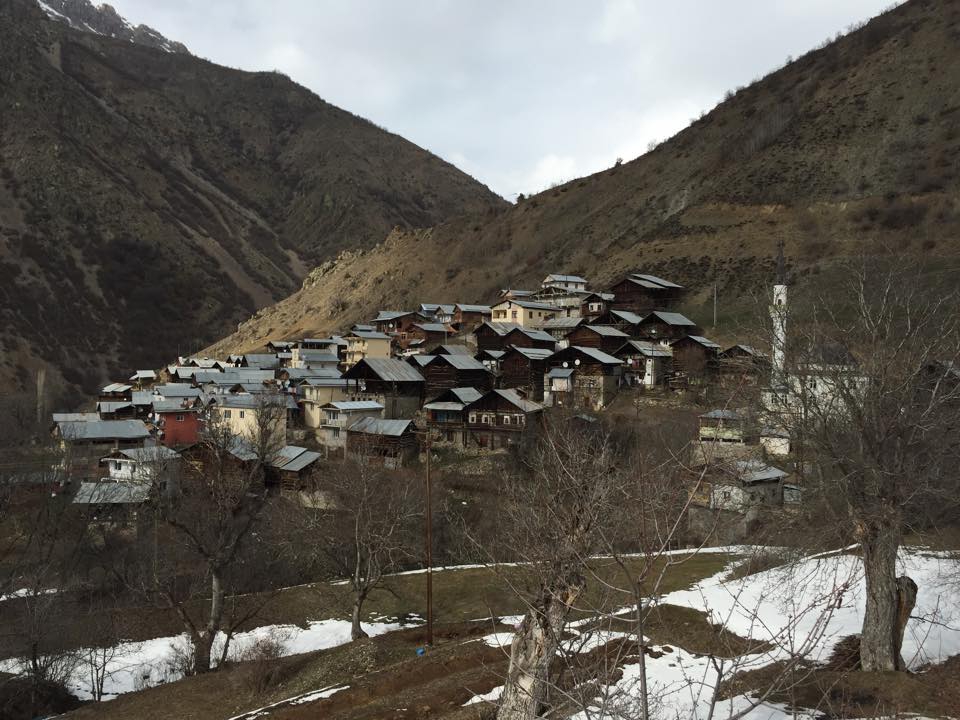 İspir Çatakkaya Köyü Resimleri 3