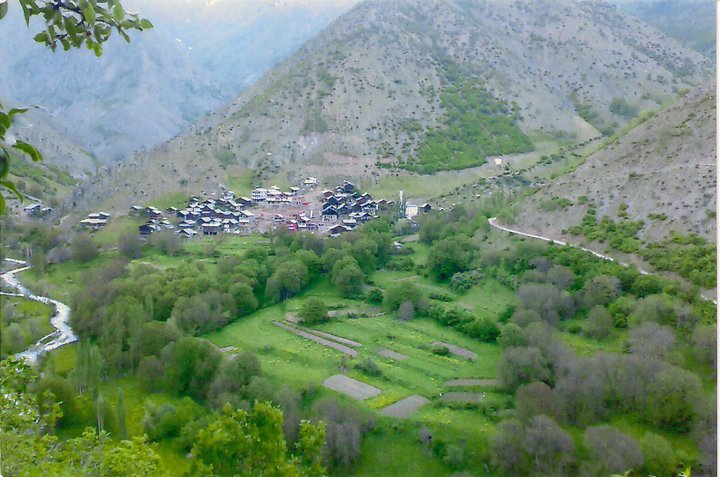 İspir Çatakkaya Köyü Resimleri 5