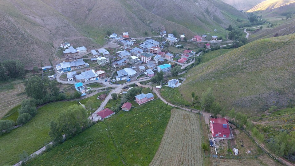 İspir Çayırbaşı Köyü Resimleri 2