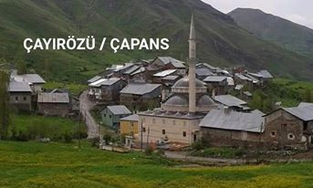 İspir Çayırözü Köyü Resimleri 2