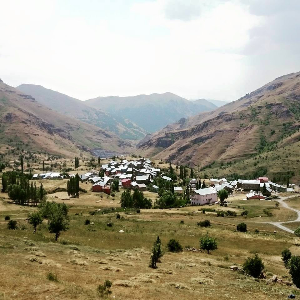 İspir Çayırözü Köyü Resimleri 5