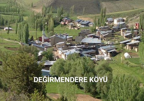 İspir Değirmendere Köyü Resimleri 10