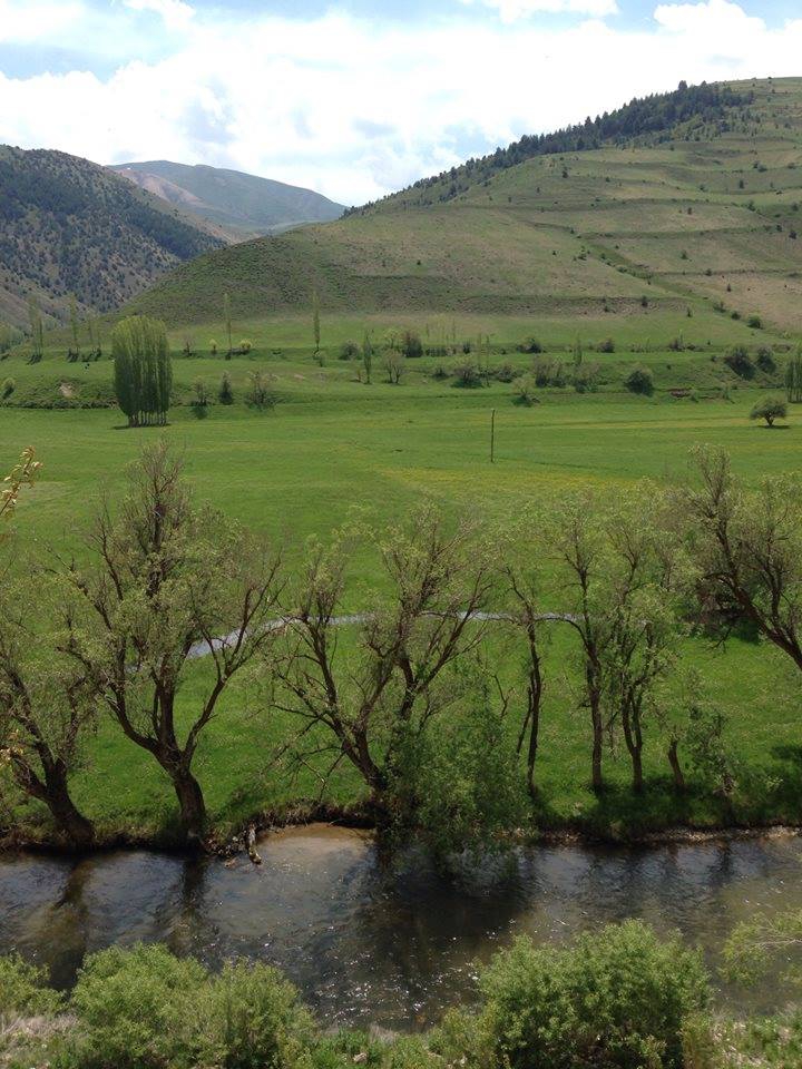 İspir Değirmendere Köyü Resimleri 7