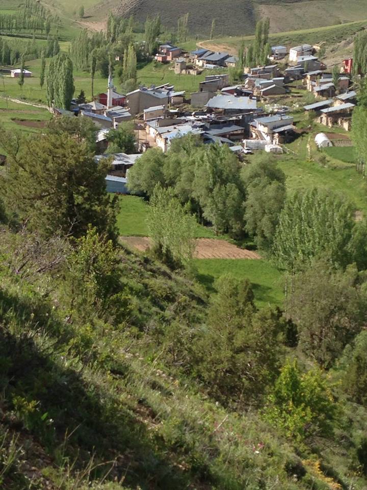 İspir Değirmendere Köyü Resimleri 8