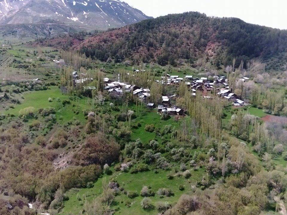 İspir Demirbilek Köyü Resimleri 3