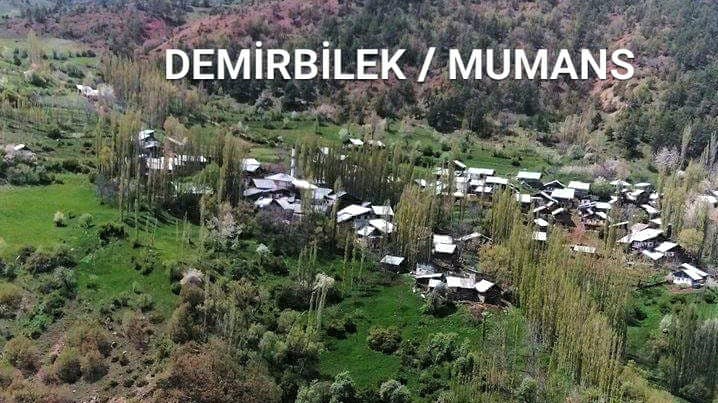 İspir Demirbilek Köyü Resimleri 7