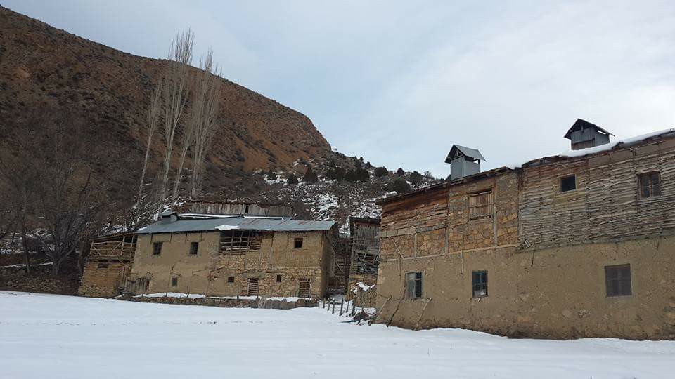 İspir Demirkaya Köyü Resimleri 1