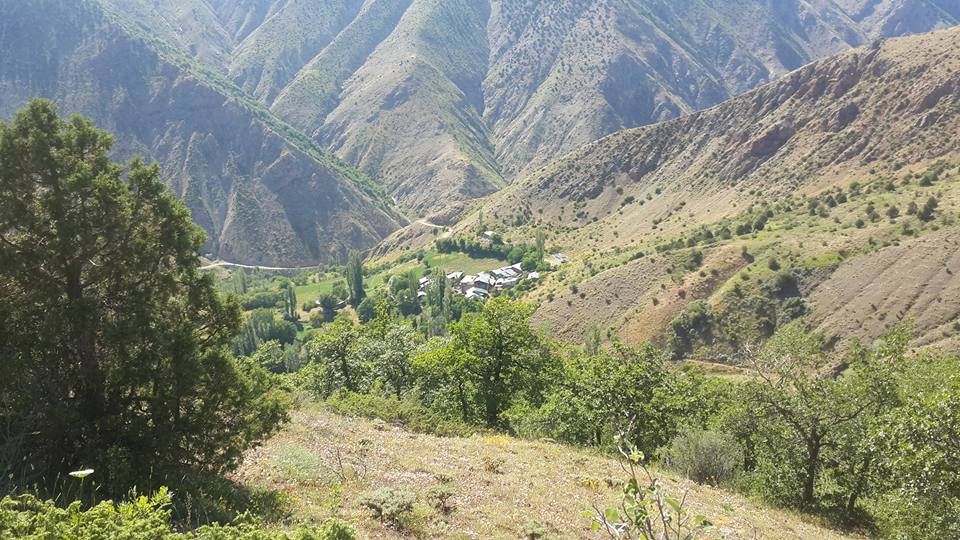 İspir Demirkaya Köyü Resimleri 2