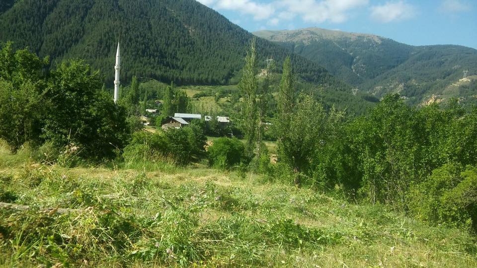 İspir Devedağı Köyü Resimleri 7
