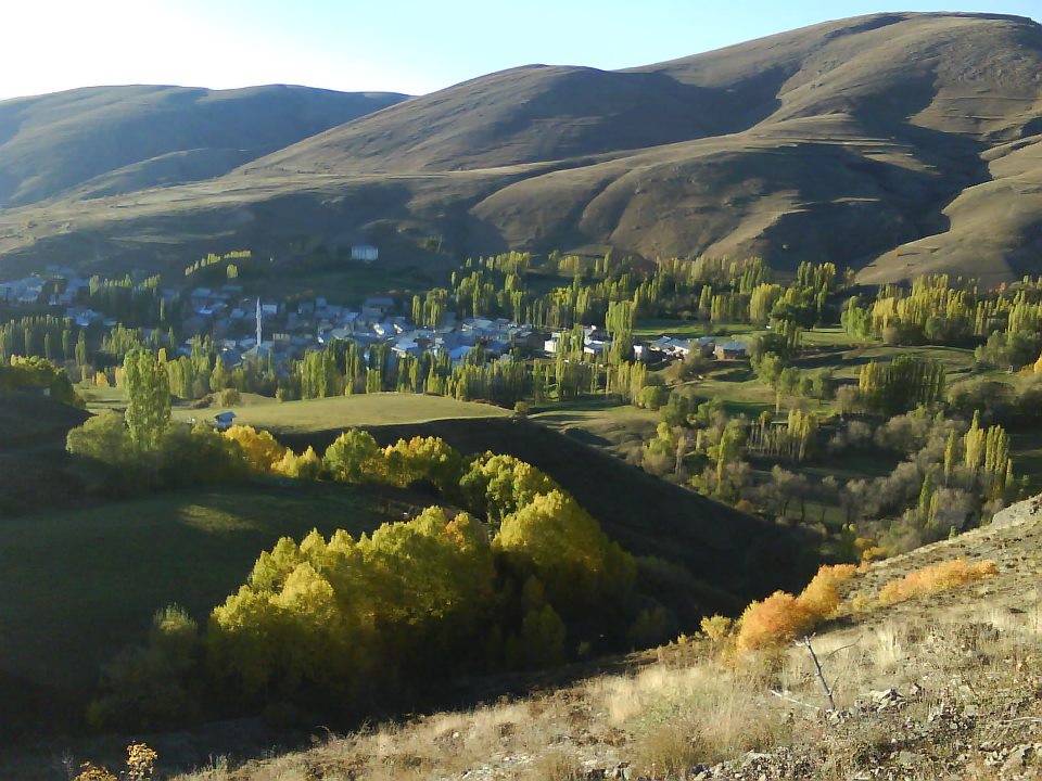 İspir Duruköy Köyü Resimleri 1