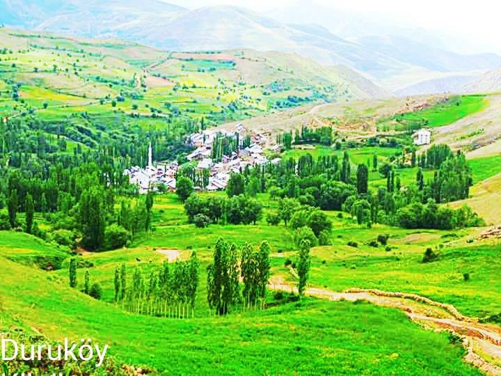 İspir Duruköy Köyü Resimleri 2