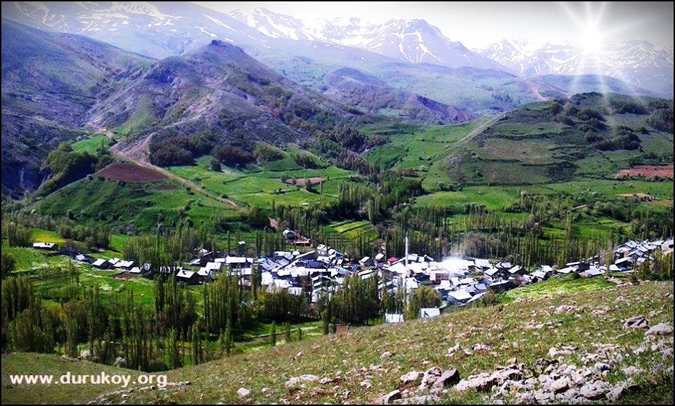 İspir Duruköy Köyü Resimleri 6