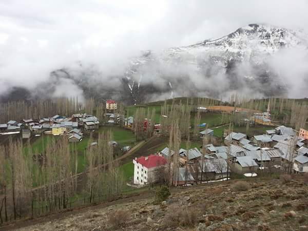 İspir Düzköy Köyü Resimleri 1