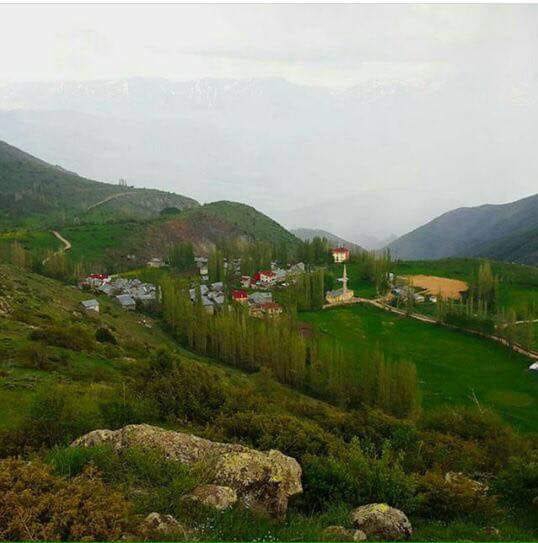 İspir Düzköy Köyü Resimleri 7