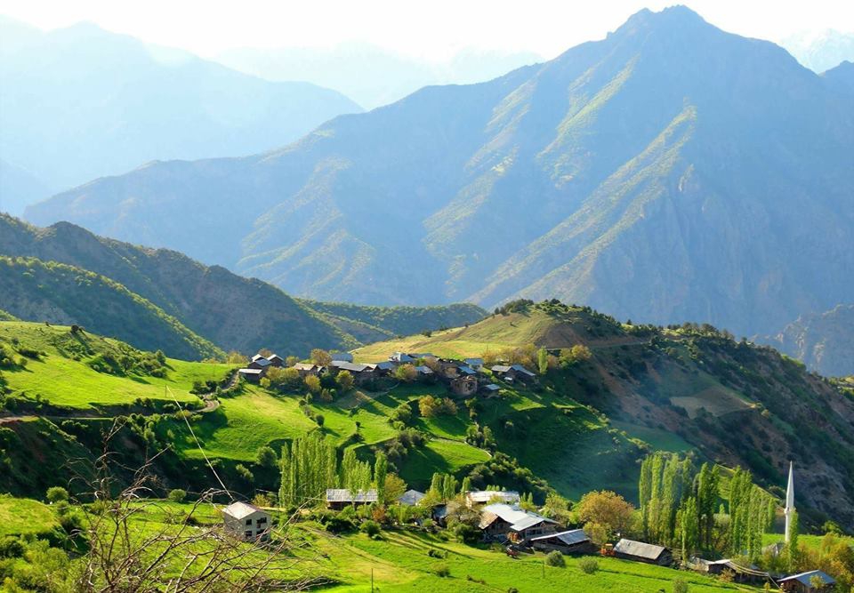 İspir Geçitağzı Köyü Resimleri 1