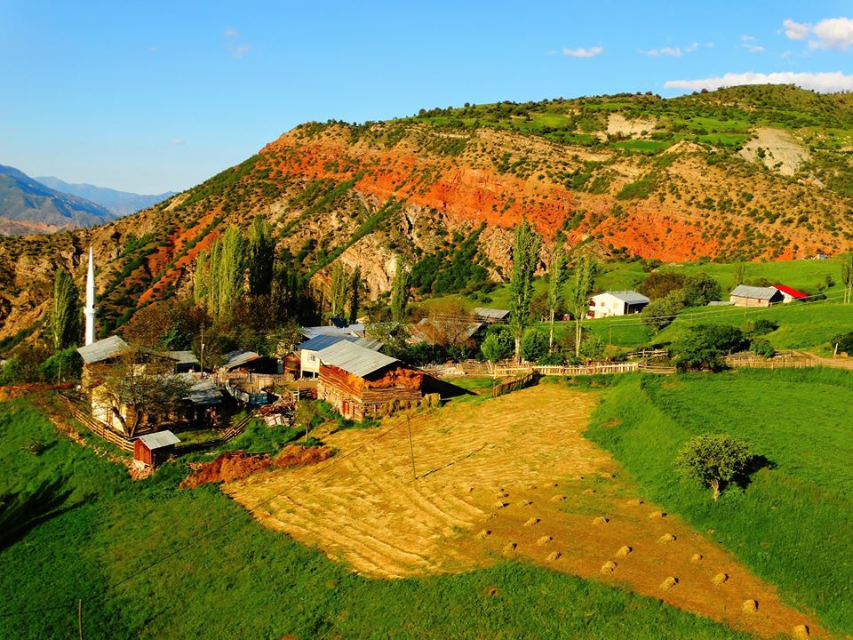 İspir Geçitağzı Köyü Resimleri 10