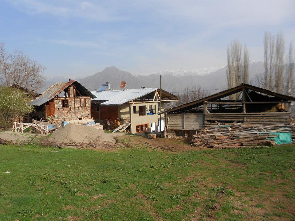 İspir Geçitağzı Köyü Resimleri 3