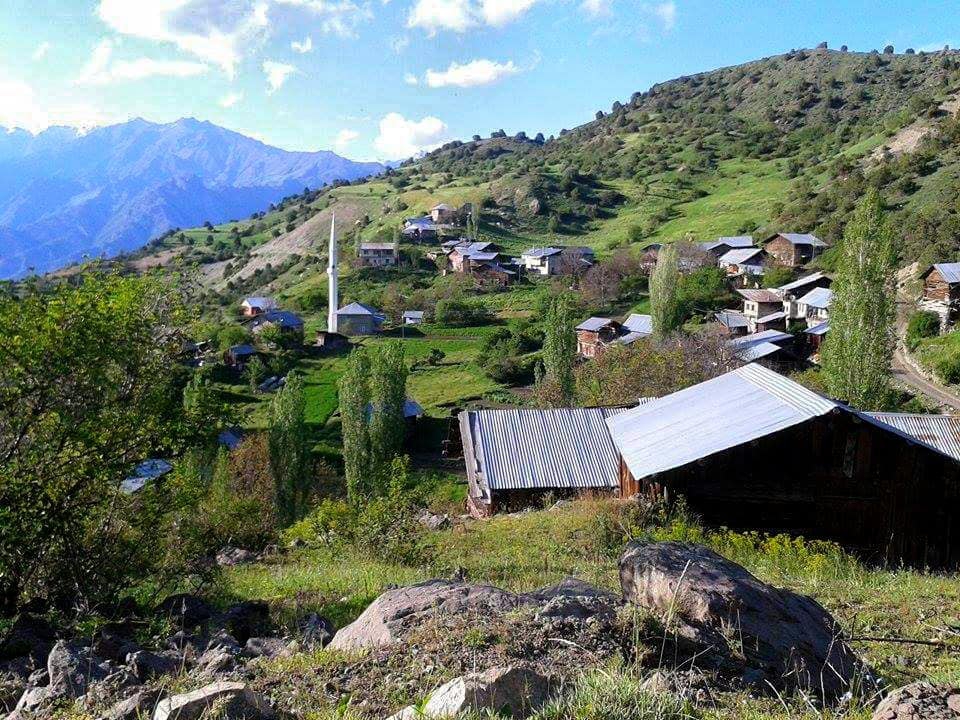 İspir Geçitağzı Köyü Resimleri 4