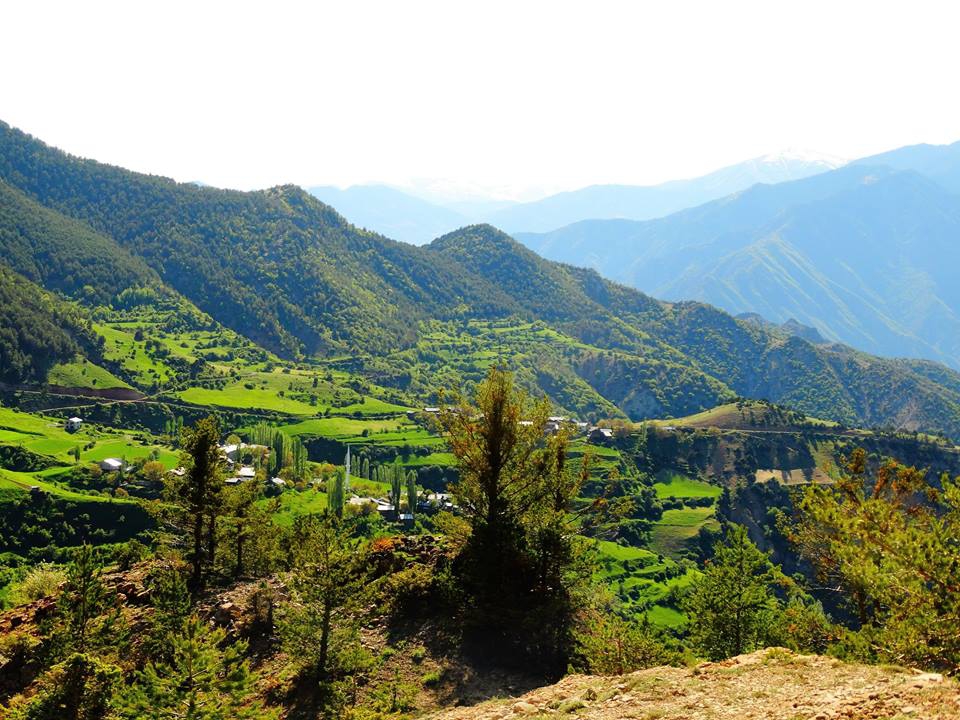 İspir Geçitağzı Köyü Resimleri 5