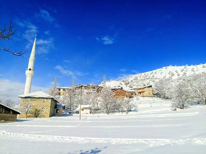 İspir Geçitağzı Köyü Resimleri 8
