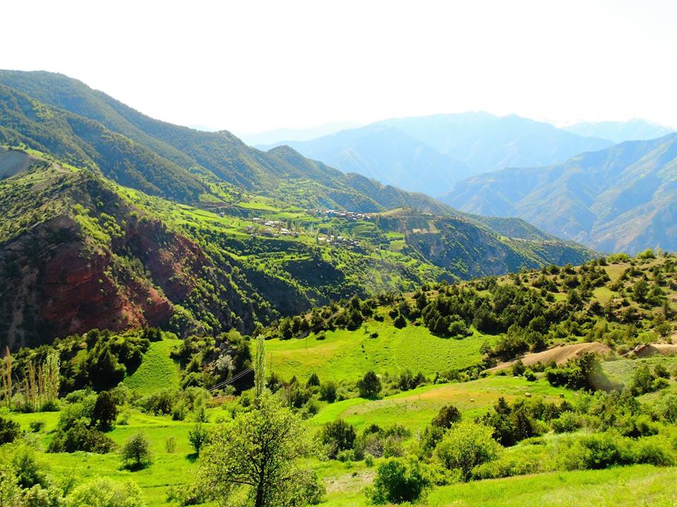 İspir Geçitağzı Köyü Resimleri 9
