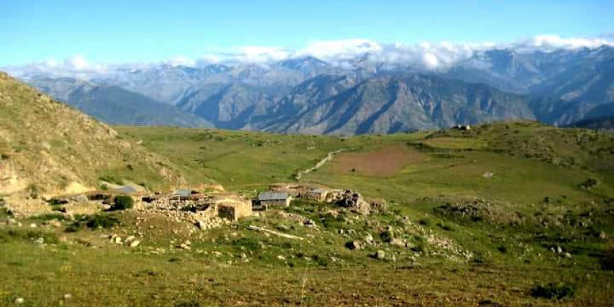 İspir Göçköy Köyü Resimleri