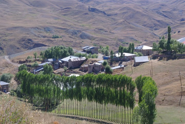 İspir Gölyurt Köyü Resimleri 1