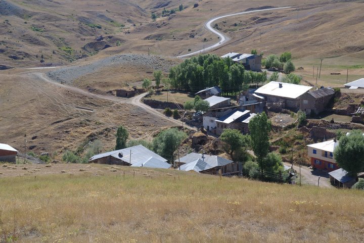 İspir Gölyurt Köyü Resimleri 2