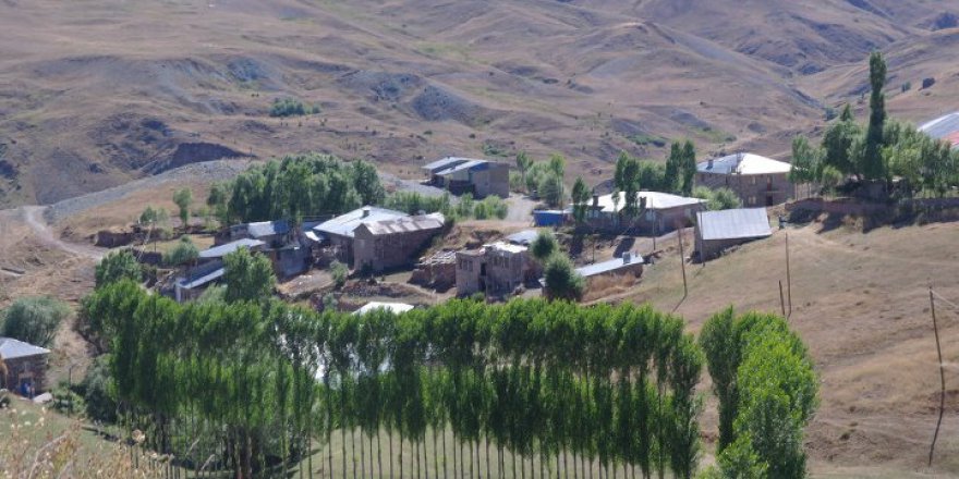 İspir Gölyurt Köyü Resimleri