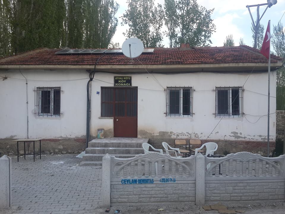 Afyon Sinanpaşa Ayvalı Köyü Resimleri 19