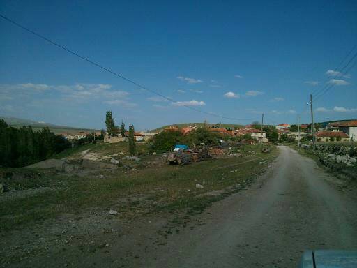 Afyon Sinanpaşa Ayvalı Köyü Resimleri 2