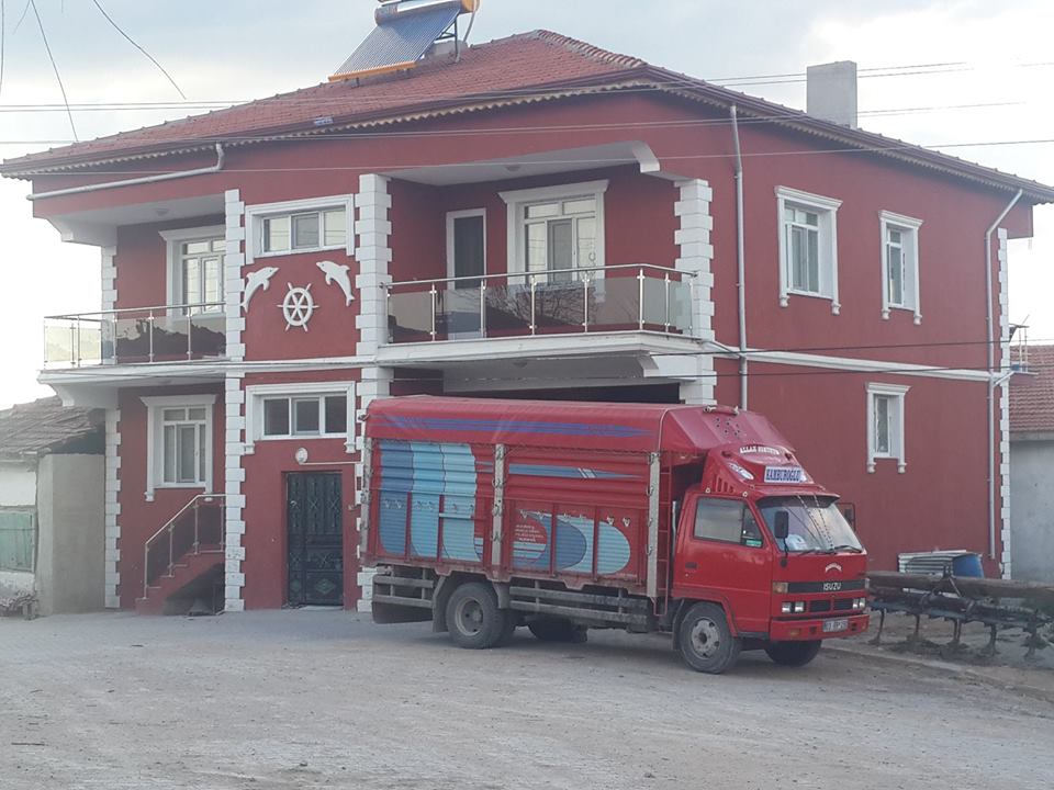 Afyon Sinanpaşa Ayvalı Köyü Resimleri 34