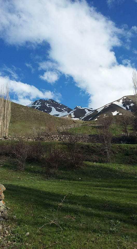 İspir Gündoğdu Köyü Resimleri 6